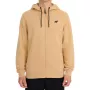 4F Herren Sweatshirt Beige Rundhalsausschnitt M2551 Größe M