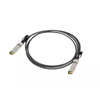 Lanberg SFP+ Direct Attach Kabel 3m Schwarz 10Gbps Kupfer Twinax Passiv
