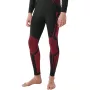 Herren Thermoactive Leggings 4F M166 Rot S/M