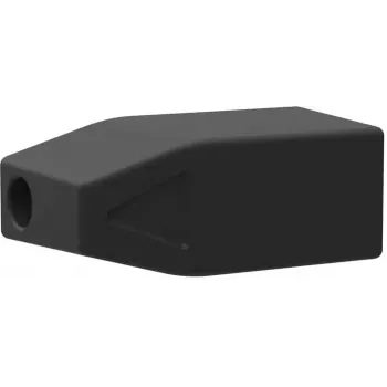 ABB OHBS3/1 Pistolengriff-Betätigungsgriff für OT160-250 Lasttrennschalter, Schwarz, IP65, abschließbar 1SCA108319R1001