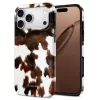 TECH-PROTECT Lamano MagSafe iPhone 17 Pro Max / 18 Pro Max Weiche Hülle - Schwarz