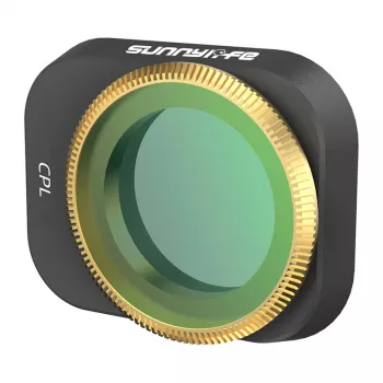 SUNNYLIFE MM3-FI414 CPL-Filter für DJI Mini 3 Pro & Mini 4 Pro