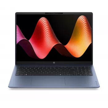 HP OmniBook 3 16 Zoll 2K Laptop, Intel Core 5 120U, 64 GB RAM, 512 GB SSD, Windows 11 Home, Navy Blue