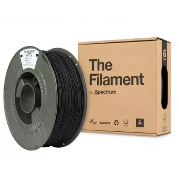 SPECTRUM The Filament PETG CF Schwarz 1,75mm 1kg (TF-24108)