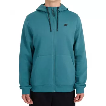 4F Herren Sweatshirt Meergrün M2551 2XL
