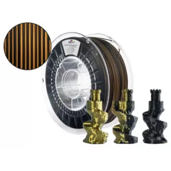 Spectrum PLA Magic SILK Solar Eclipse 1,75mm 1kg 3D-Drucker-Filament 81403