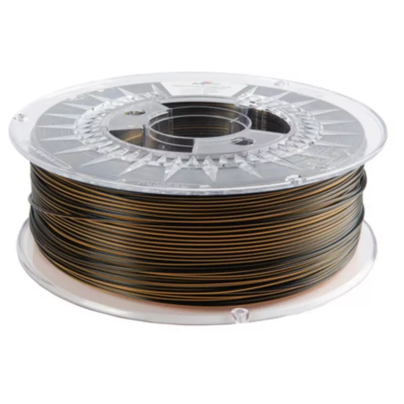 Spectrum PLA Magic SILK Solar Eclipse 1,75mm 1kg 3D-Drucker-Filament 81403