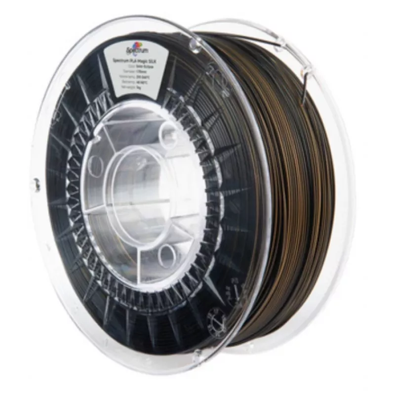 Spectrum PLA Magic SILK Solar Eclipse 1,75mm 1kg 3D-Drucker-Filament 81403