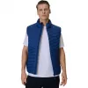 Herren 4F M345 Marineblau Isolierte Weste 4FWSS26TVJAM345 XL