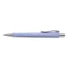 Faber-Castell Poly Ball XB Colours Kugelschreiber, Iris Schaft, Blaue Tinte, 1,0 mm 241154