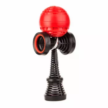 YoYoFactory KENDAMA AIR Rot/Schwarz Kendama