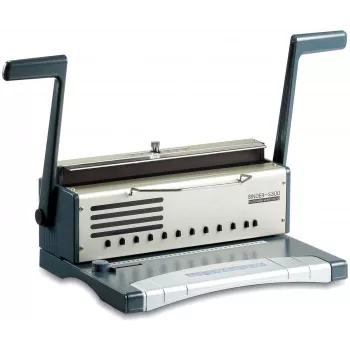 LMG S300 Drahtbindemaschine