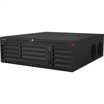 Hikvision DS-9664NI-M16 64-Kanal 8K NVR Netzwerk-Videorekorder H.265+ 16 HDD-Slots