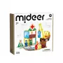 Mideer City Hero Squad MD1641 Magnetset, 33 Teile