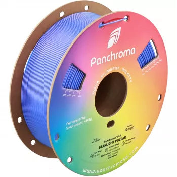 Polymaker PolyTerra PLA 1,75mm Starlight Pulsar 1kg 3D-Drucker-Filament CA02043