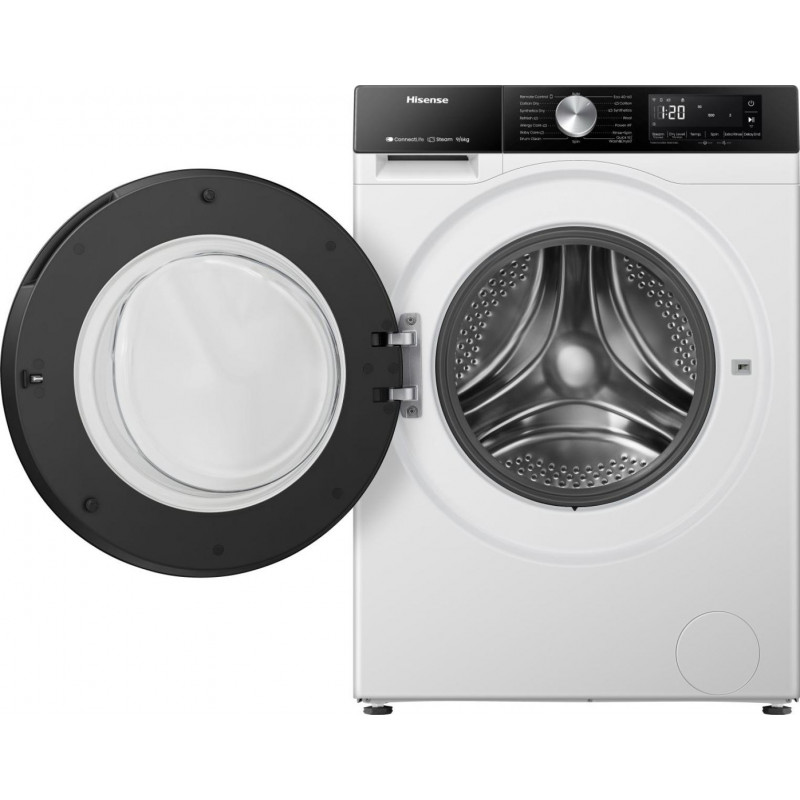 Hisense WD3S904BW3 Waschtrockner 9/6 kg 1400 U/min A/D Weiß