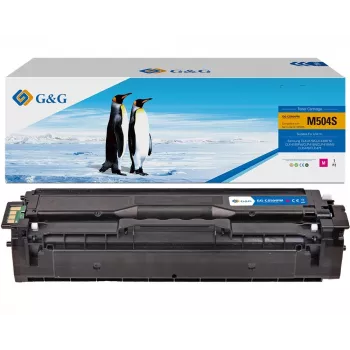 G&G Kompatible Tonerkartusche für Samsung M504S / HP SU502A (14457)