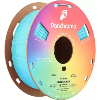 Polymaker Panchroma PLA Celestial 1,75mm 1kg Mehrfarbiges Gradient PLA Filament CA02014
