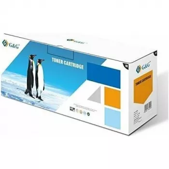 G&G High Yield Schwarz Tonerkartusche Kompatibel mit HP 37X / CF237X (16037)
