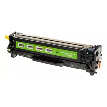 G&G kompatible Tonerkartusche für HP 305A/CE410A, Schwarz, 2.200 Seiten 14394