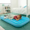 Intex 66803NP CozyKidz Kinder-Luftbett 157 x 88 x 18 cm, Blau oder Rosa