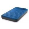 Intex TruAire Dura-Beam 64011 Twin Campingmatratze Blau Grau bis 136 kg