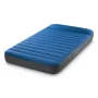 Intex TruAire Dura-Beam 64011 Twin Campingmatratze Blau Grau bis 136 kg