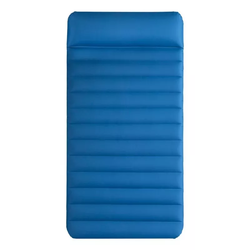 Intex TruAire Dura-Beam 64011 Twin Campingmatratze Blau Grau bis 136 kg