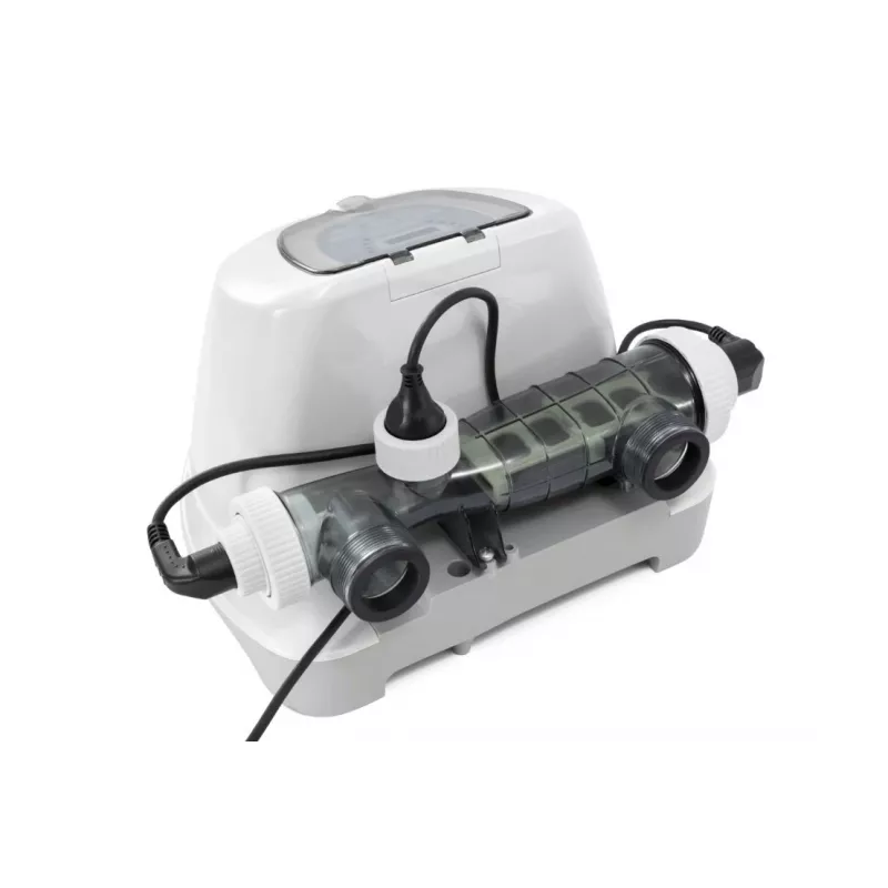 Intex 26690GS Sandfilterpumpe 12.112 L/h