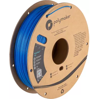 Polymaker PC02011 Polycarbonat-Filament 1,75 mm 750 g Blau