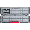 Bosch Accessories 2607011826 Zwischenbox für L-BOXX System (Anthrazit)