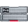 Bosch Accessories 2607011826 Zwischenbox für L-BOXX System (Anthrazit)