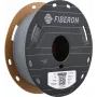 Polymaker Fiberon PA6-GF25 3D-Drucker-Filament, 1,75 mm, 0,5 kg, Grau