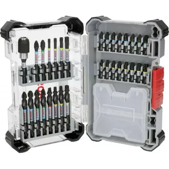 Bosch PRO Impact Control 31-teiliges Schrauberbit-Set PH PZ T TH H 25 mm 2608521U71