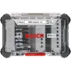 Bosch 2608521U79 34-teiliges Bohr- und Schrauberbit-Set mit magnetischem Universalhalter, X-Line Koffer