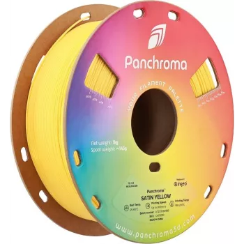 Polymaker Panchroma PLA Satin (CA05010) 1,75mm 1kg Mehrfarbiger Farbverlauf