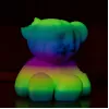 Polymaker Panchroma PLA Gradient Luminous Rainbow 1,75 mm 1 kg CA09003
