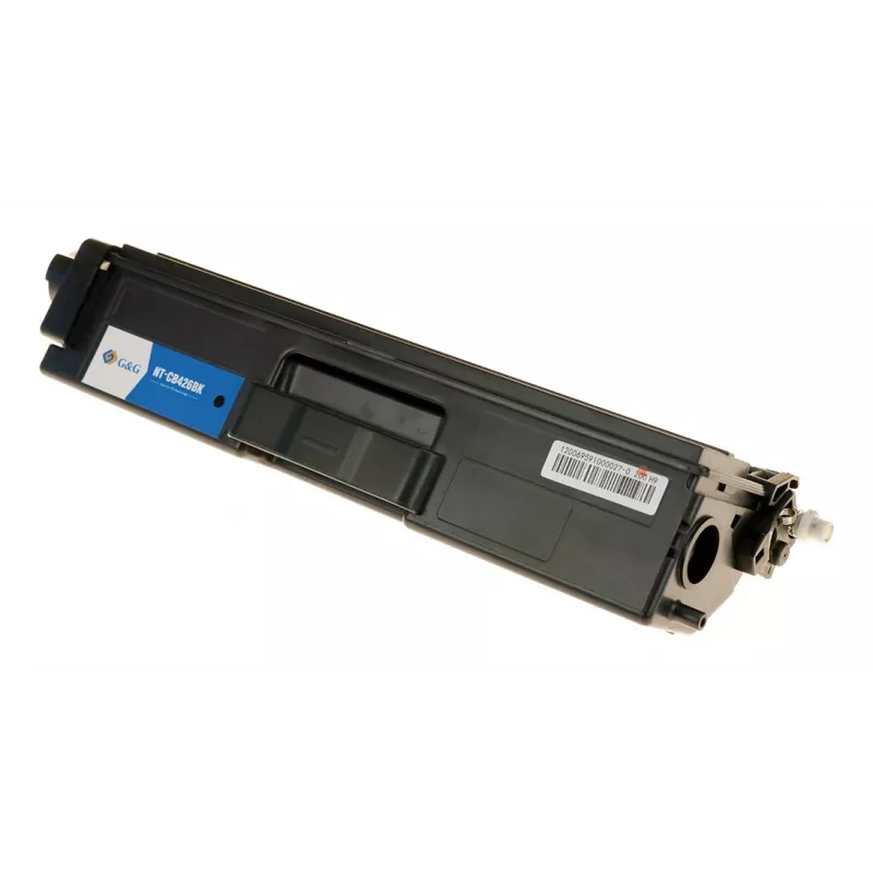 G&G XXL Toner-Kartusche kompatibel mit Brother TN-426BK (14307)