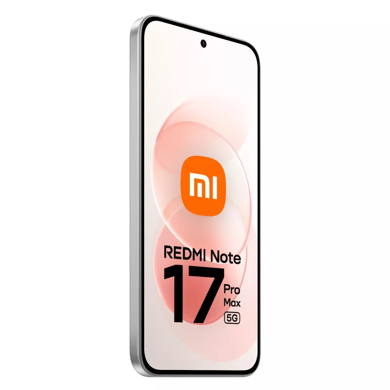 Xiaomi Redmi Note 17 Pro Max 5G 256GB Cloud Blush Dual SIM MZB0P5HEU