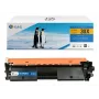 G&G XL Tonerpatrone Ersatz für HP 30X/CF230X mit Original Chip (15306)