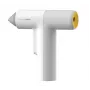 HOTO EasyFlow kabellose Heißklebepistole QWRJQ002 USB-C 3000mAh Weiß/Grau