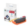 G&G Kompatible Canon CLI-581C XXL Cyan Tintenpatrone (15842)