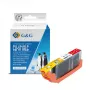 G&G High Yield Cyan Tintenpatrone Kompatibel mit Canon CLI-571XLC / 0332C001 (13857)