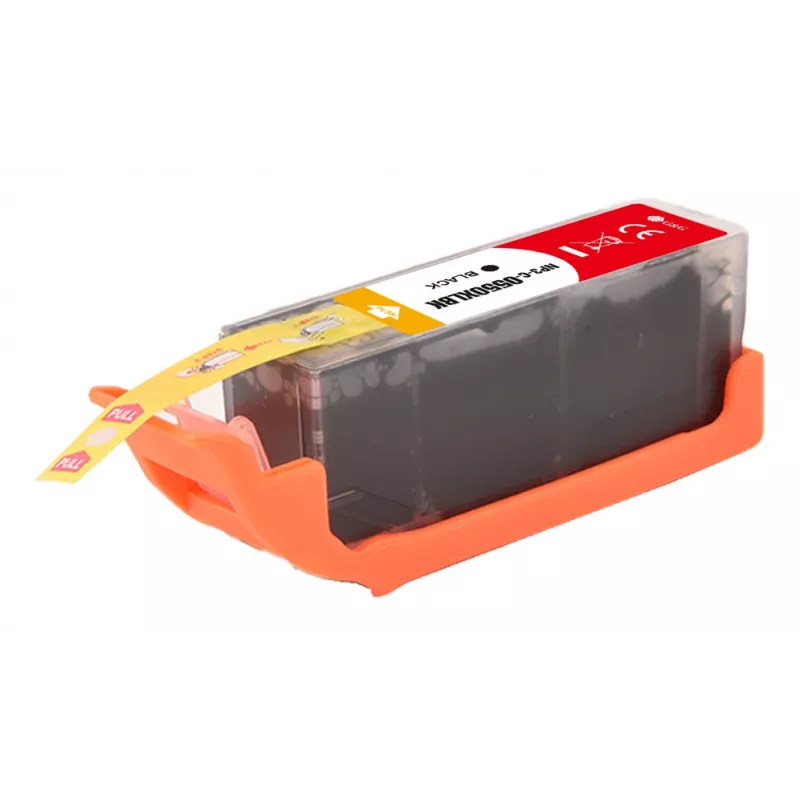 G&G Tintenpatrone Canon PGI-550PGBK XL Schwarz (18824)