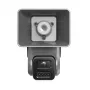 Hikvision DS-QACAM07G1-4LIZSU 4MP motorisierte varifokale Bullet-Netzwerkkamera mit AcuSense