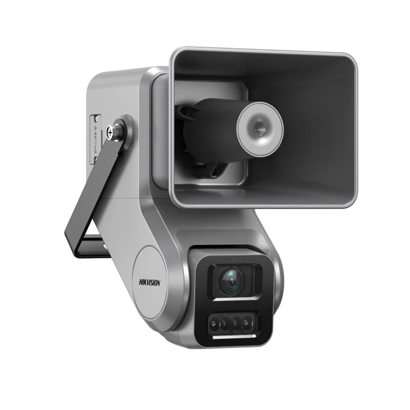 Hikvision DS-QACAM07G1-4LIZSU 4MP motorisierte varifokale Bullet-Netzwerkkamera mit AcuSense