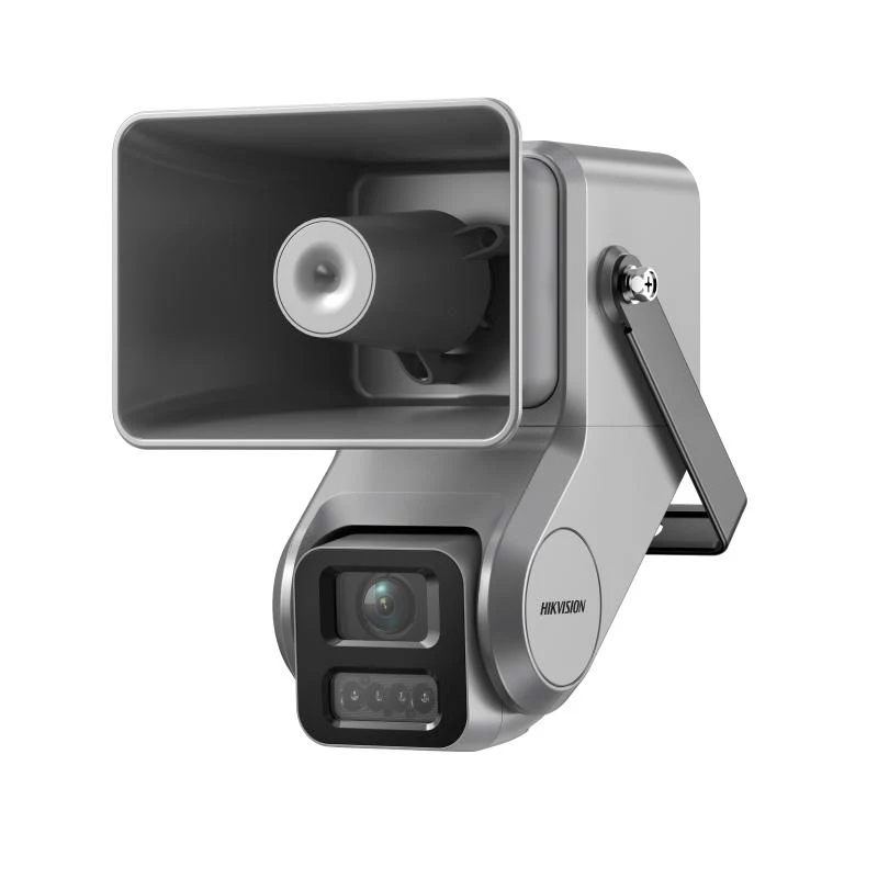 Hikvision DS-QACAM07G1-4LIZSU 4MP motorisierte varifokale Bullet-Netzwerkkamera mit AcuSense