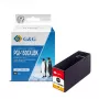 G&G Ninestar Kompatible Canon PGI-1500XLBK Schwarz High Yield Tintenpatrone (9350)