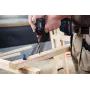 BOSCH HSS PointTeQ Spiralbohrer-Set für Metall, 5 mm, 10 Stück, Sechskantschaft, 91 mm Länge