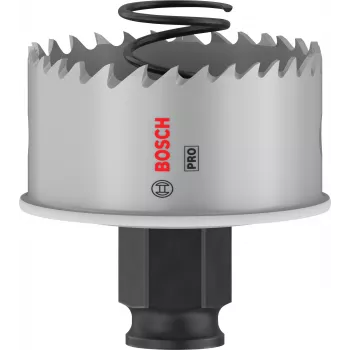 Bosch Progressor für Holz und Metall 51 mm Cobalt Lochsäge 2608594455